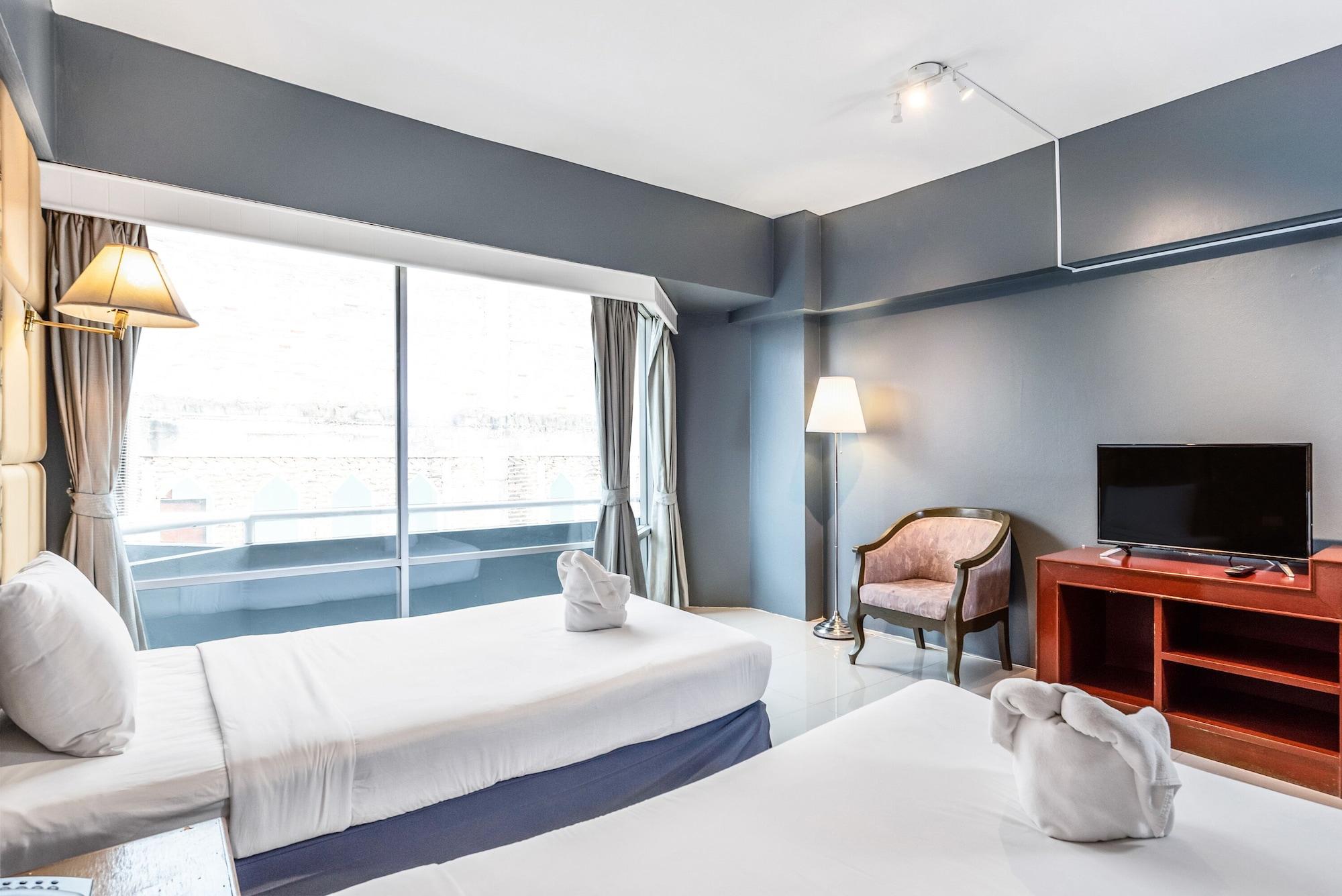 Ayothaya Riverside Hotel Phra Nakhon Si Ayutthaya Ngoại thất bức ảnh