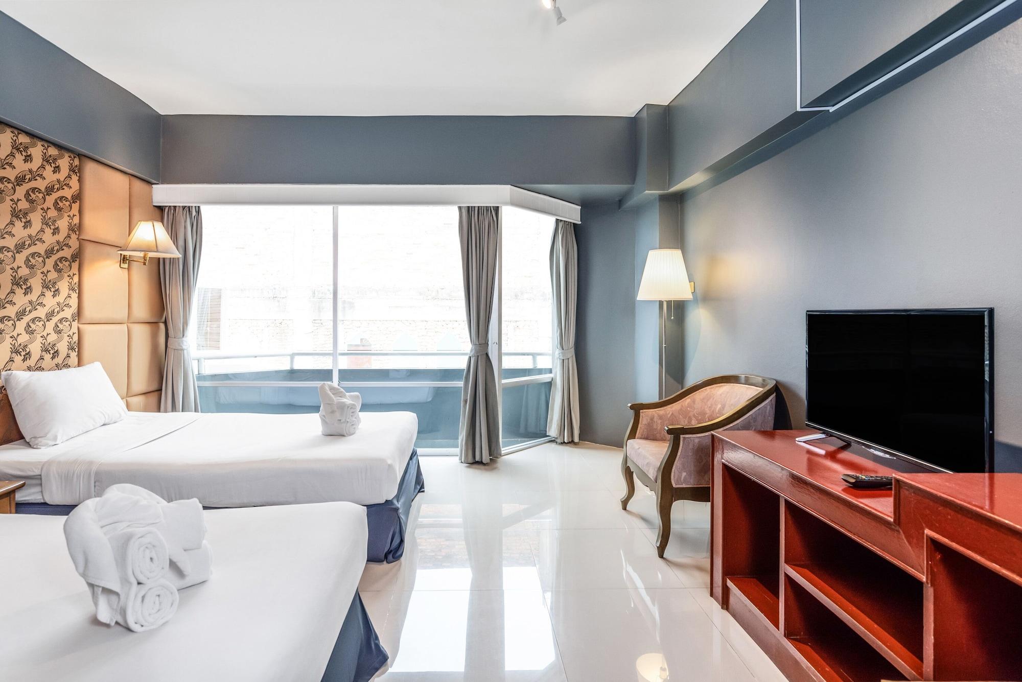 Ayothaya Riverside Hotel Phra Nakhon Si Ayutthaya Ngoại thất bức ảnh