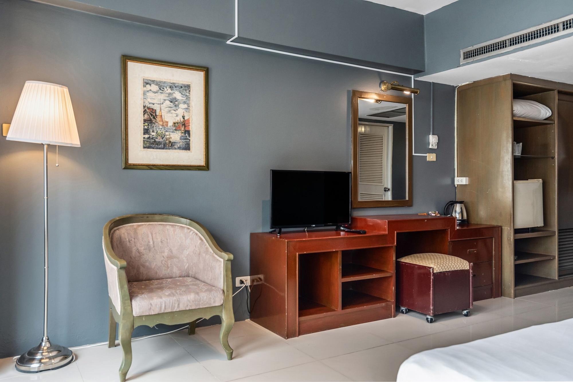 Ayothaya Riverside Hotel Phra Nakhon Si Ayutthaya Ngoại thất bức ảnh
