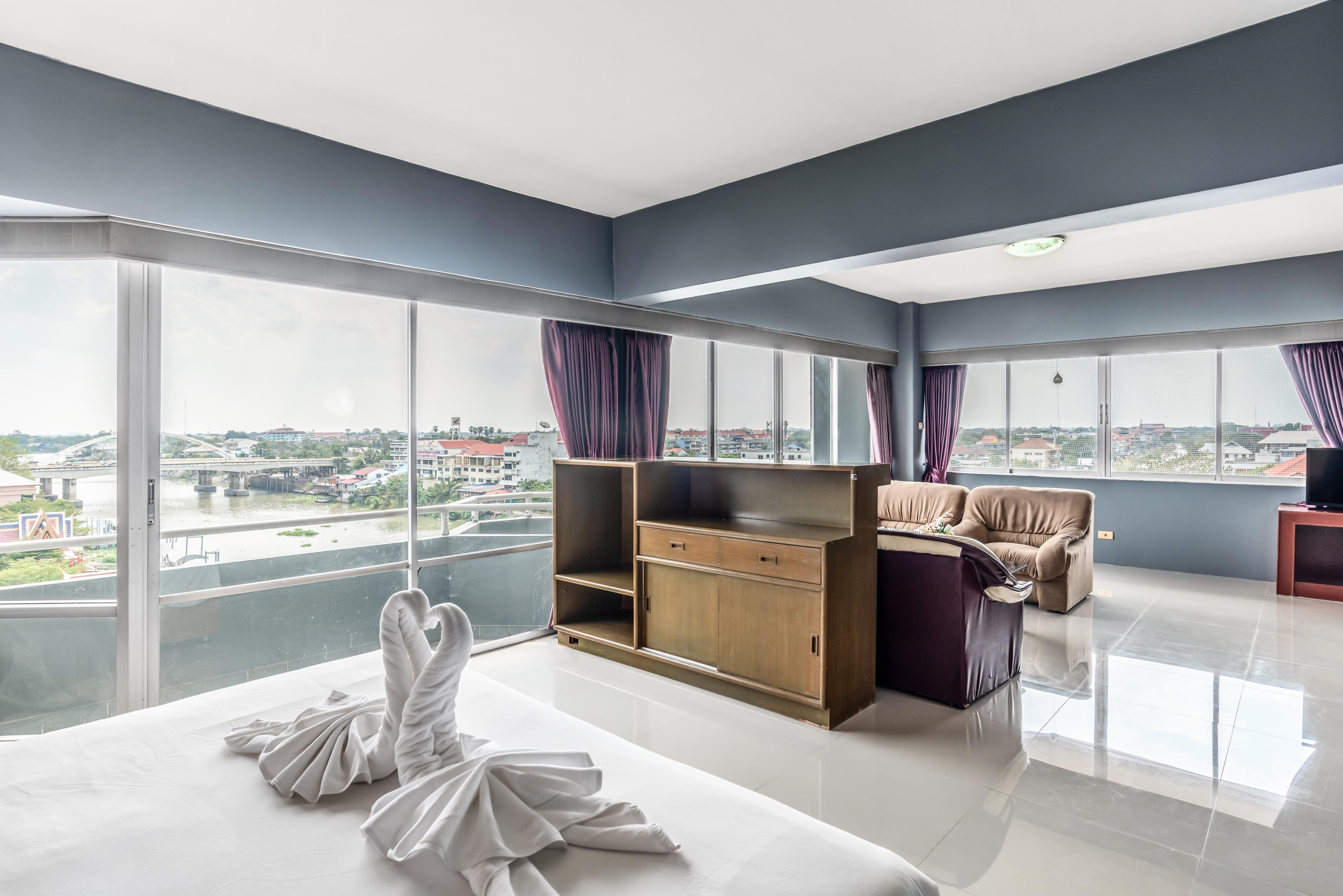 Ayothaya Riverside Hotel Phra Nakhon Si Ayutthaya Ngoại thất bức ảnh