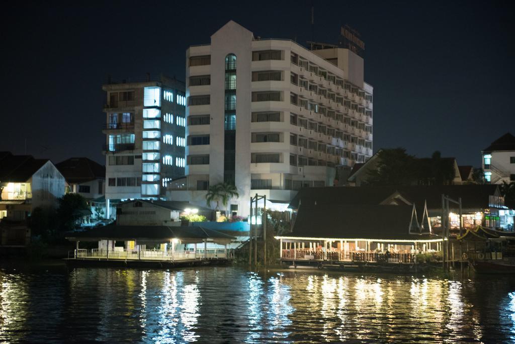 Ayothaya Riverside Hotel Phra Nakhon Si Ayutthaya Ngoại thất bức ảnh