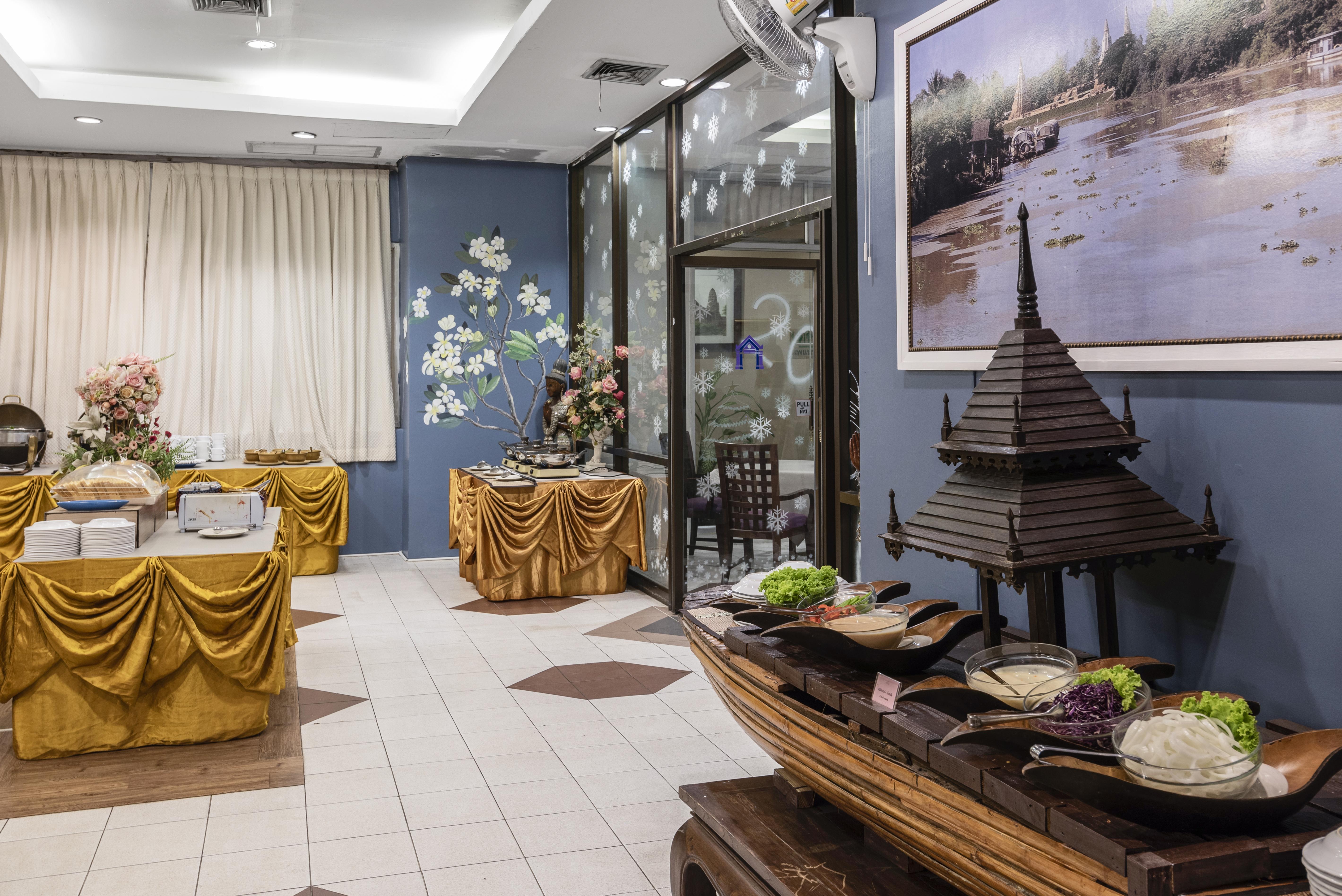 Ayothaya Riverside Hotel Phra Nakhon Si Ayutthaya Ngoại thất bức ảnh