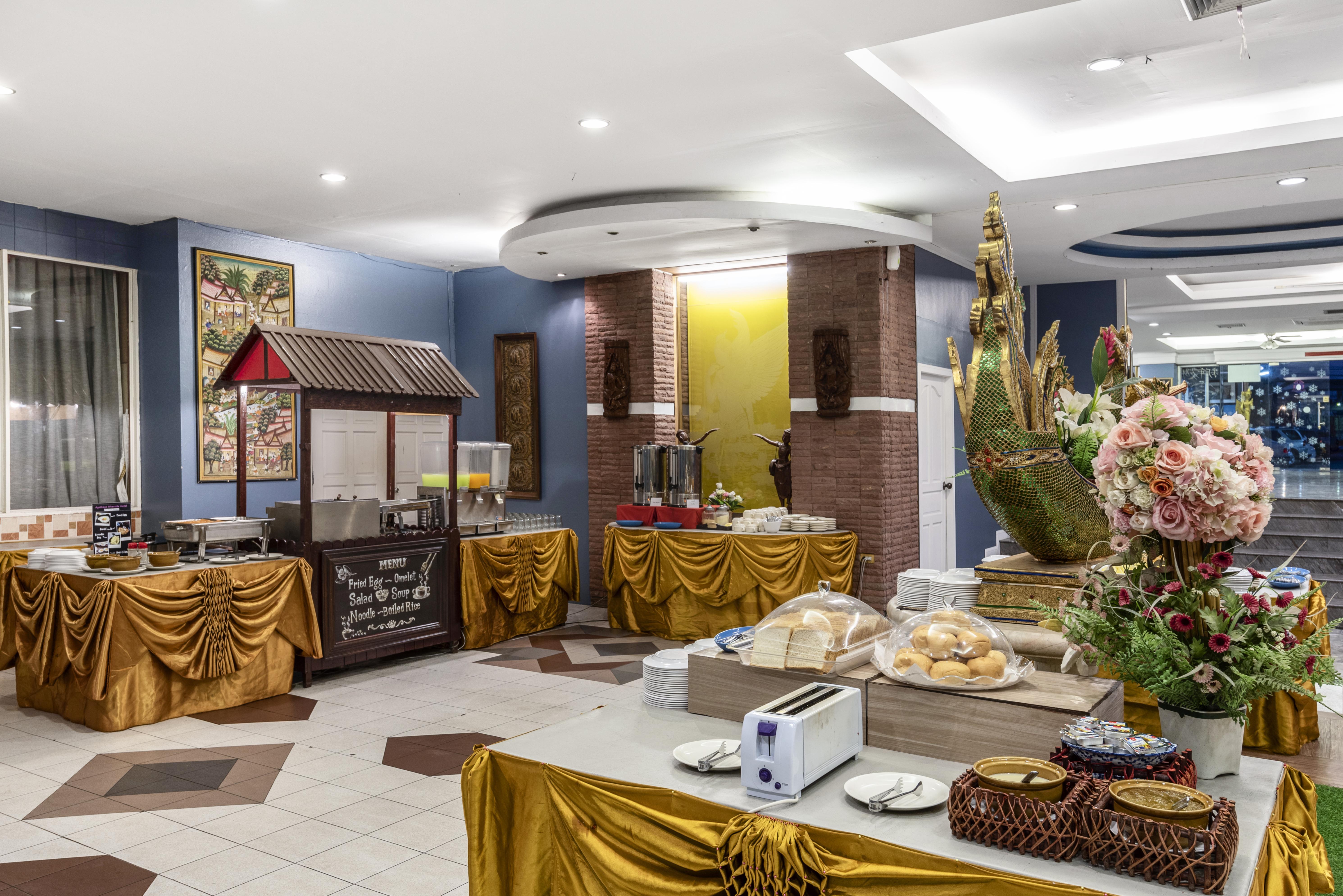 Ayothaya Riverside Hotel Phra Nakhon Si Ayutthaya Ngoại thất bức ảnh