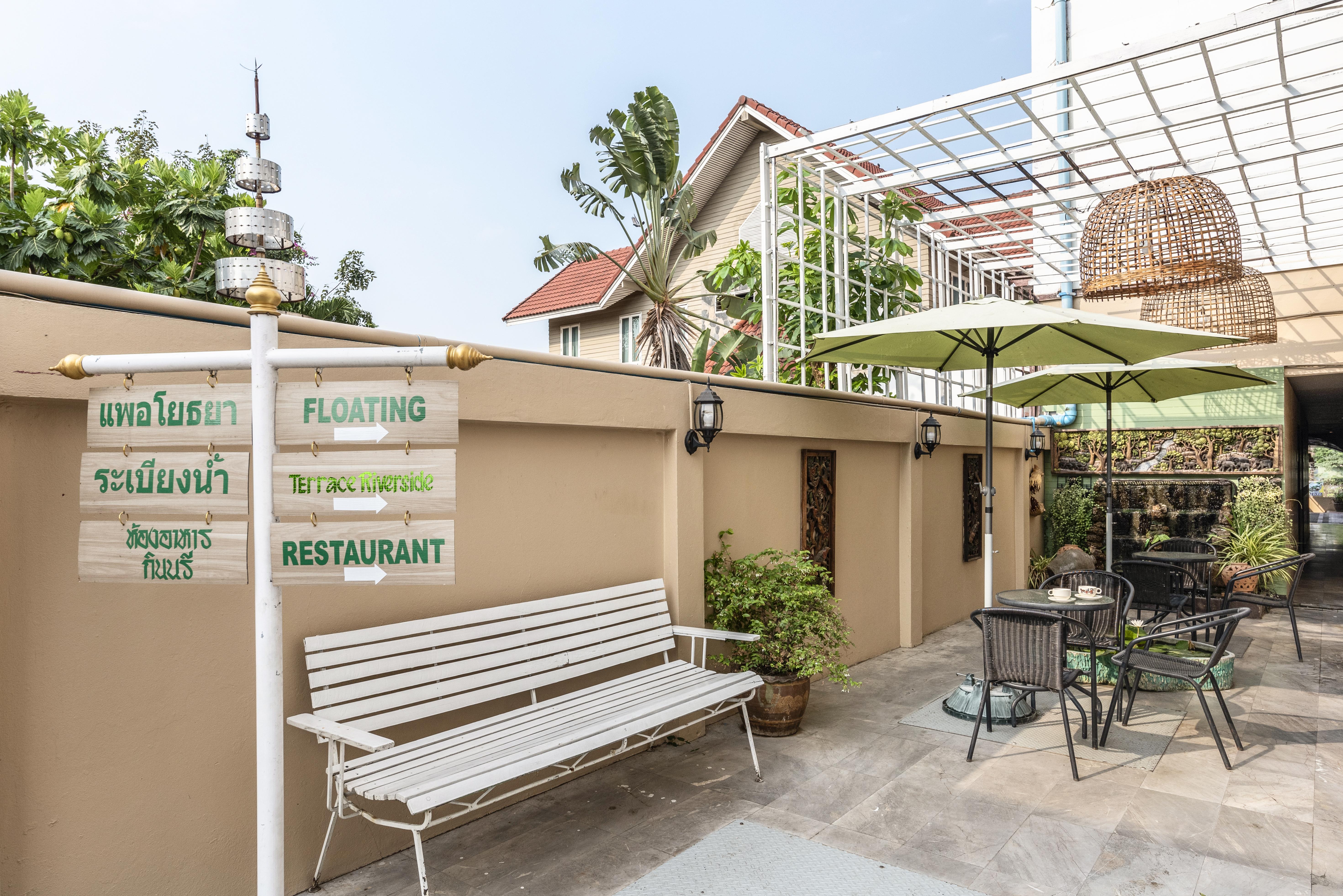 Ayothaya Riverside Hotel Phra Nakhon Si Ayutthaya Ngoại thất bức ảnh