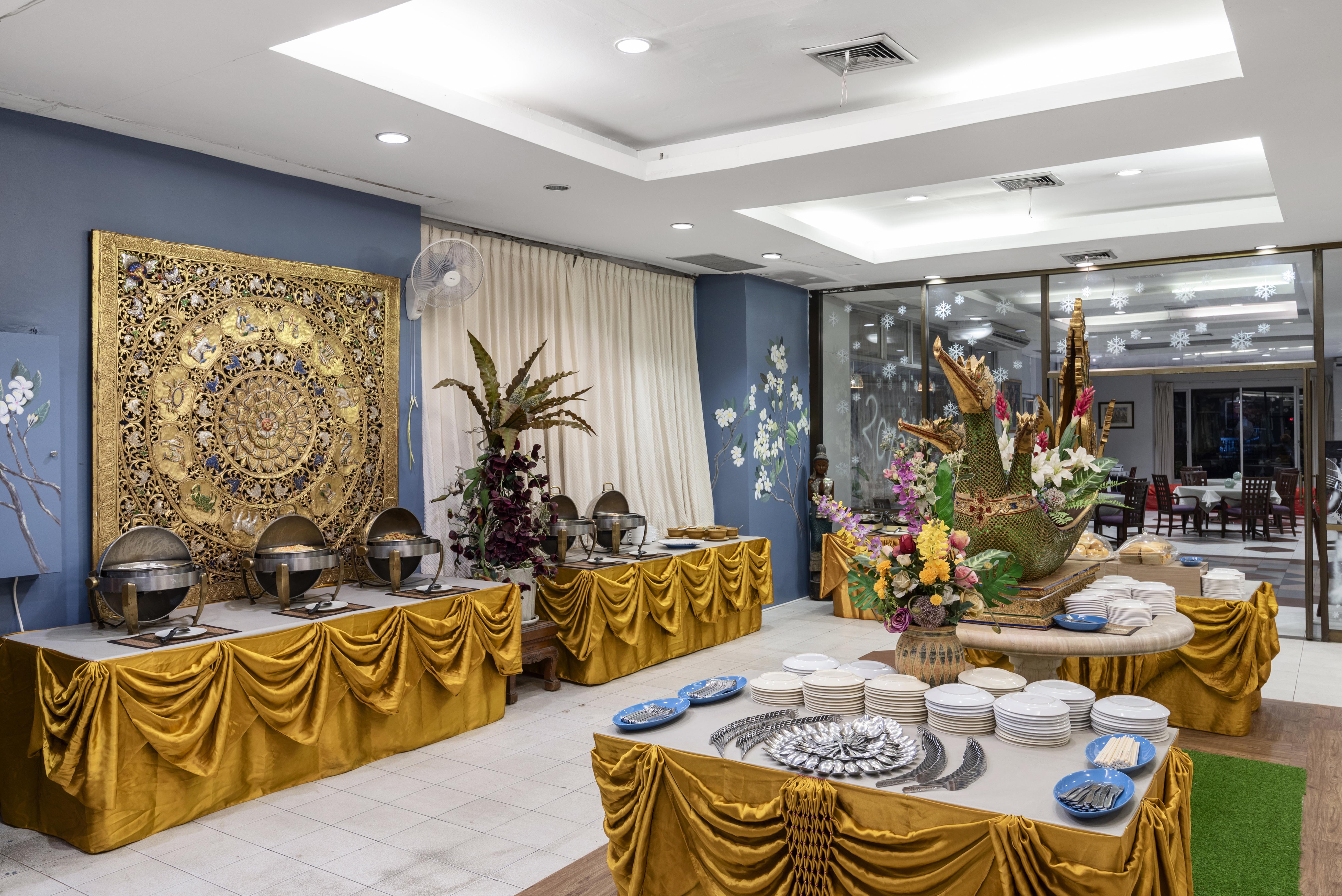Ayothaya Riverside Hotel Phra Nakhon Si Ayutthaya Ngoại thất bức ảnh