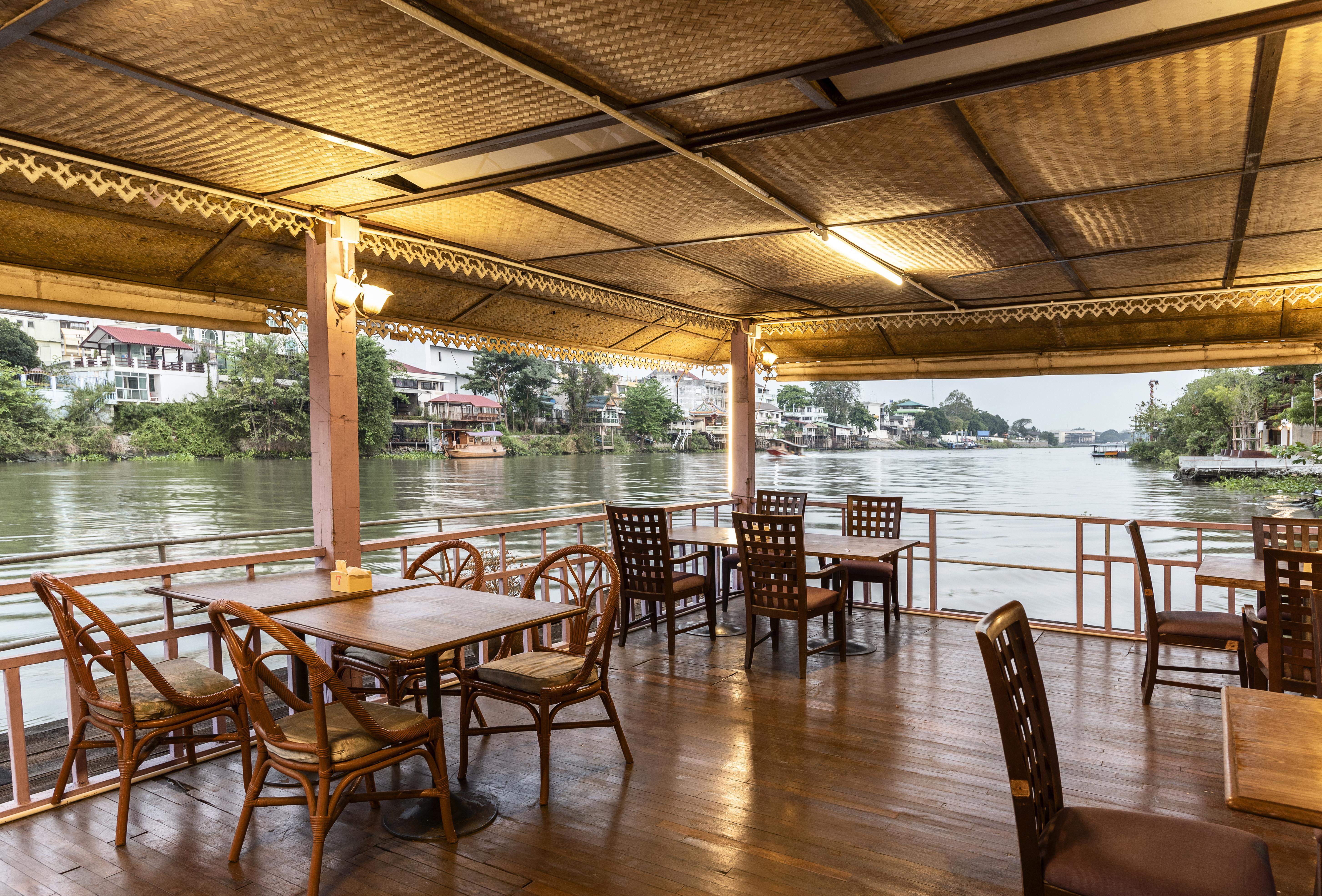 Ayothaya Riverside Hotel Phra Nakhon Si Ayutthaya Ngoại thất bức ảnh
