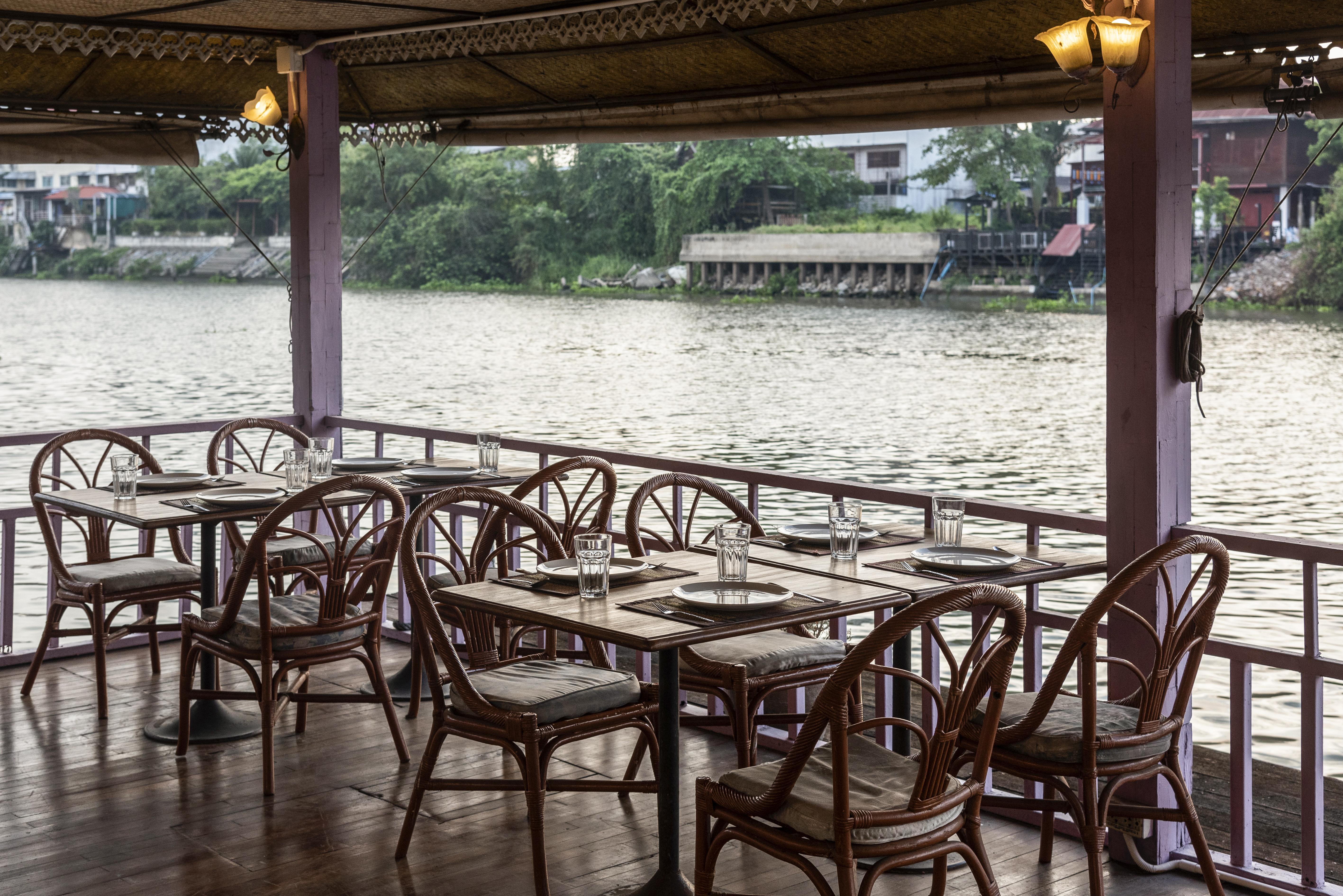 Ayothaya Riverside Hotel Phra Nakhon Si Ayutthaya Ngoại thất bức ảnh