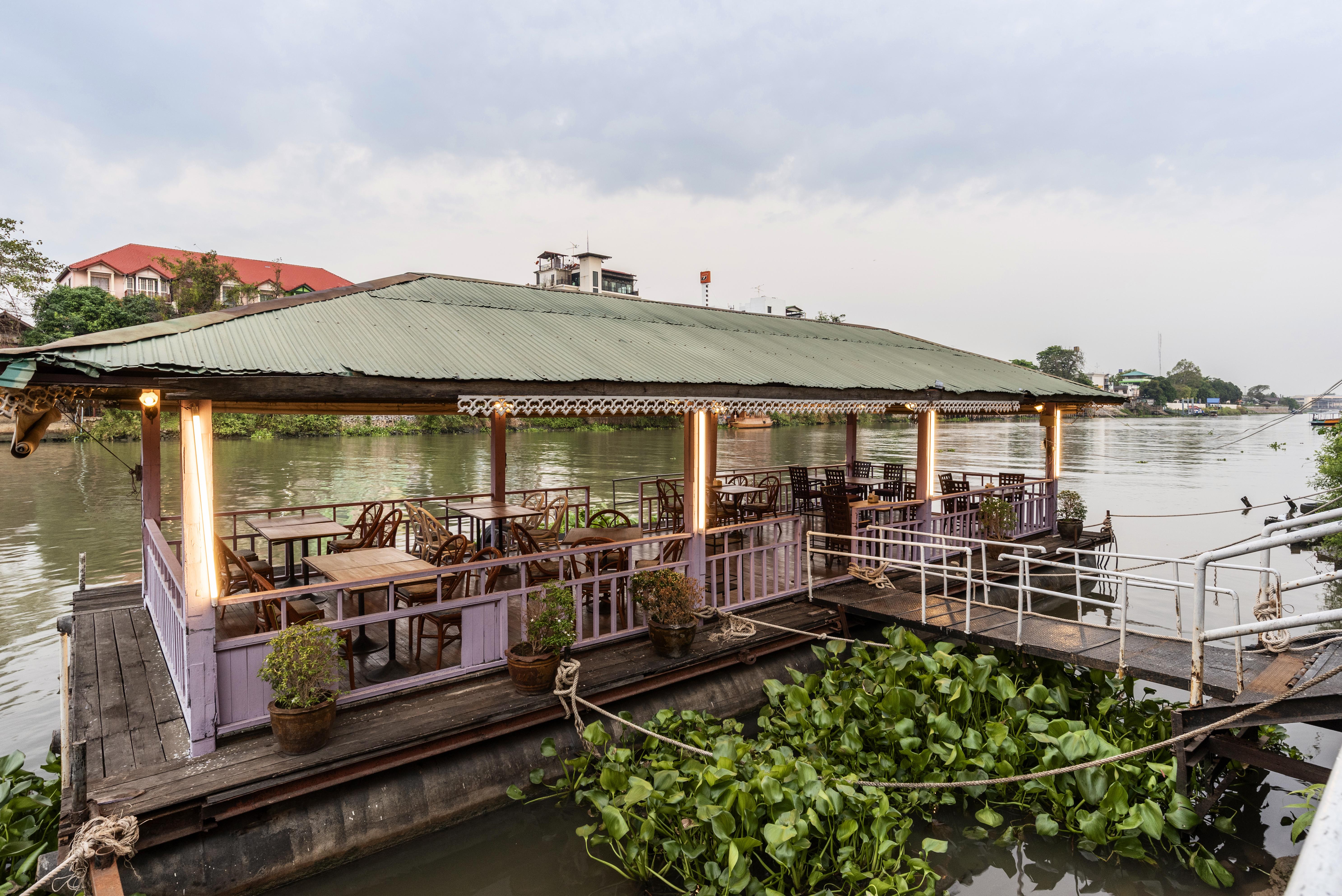 Ayothaya Riverside Hotel Phra Nakhon Si Ayutthaya Ngoại thất bức ảnh