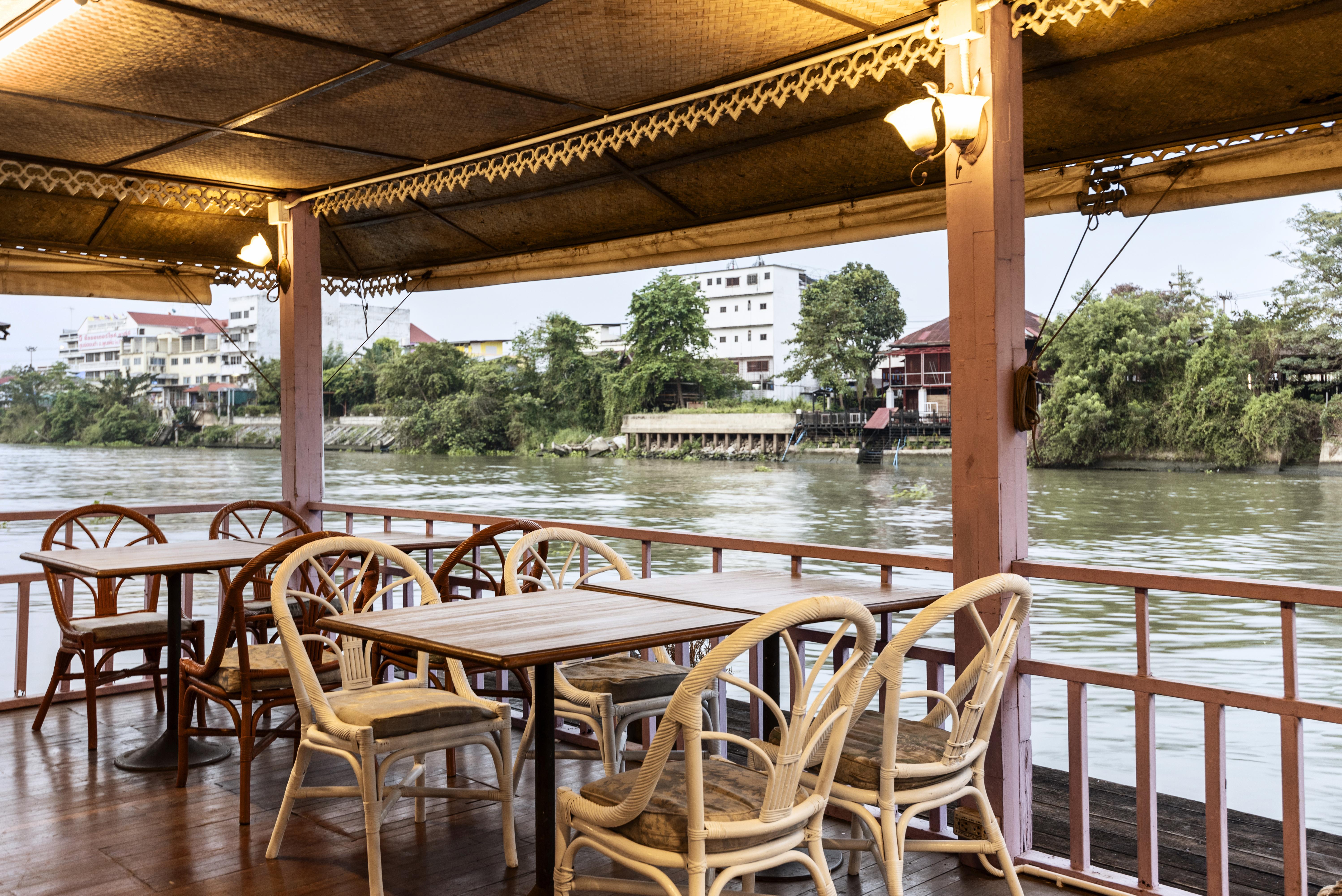 Ayothaya Riverside Hotel Phra Nakhon Si Ayutthaya Ngoại thất bức ảnh