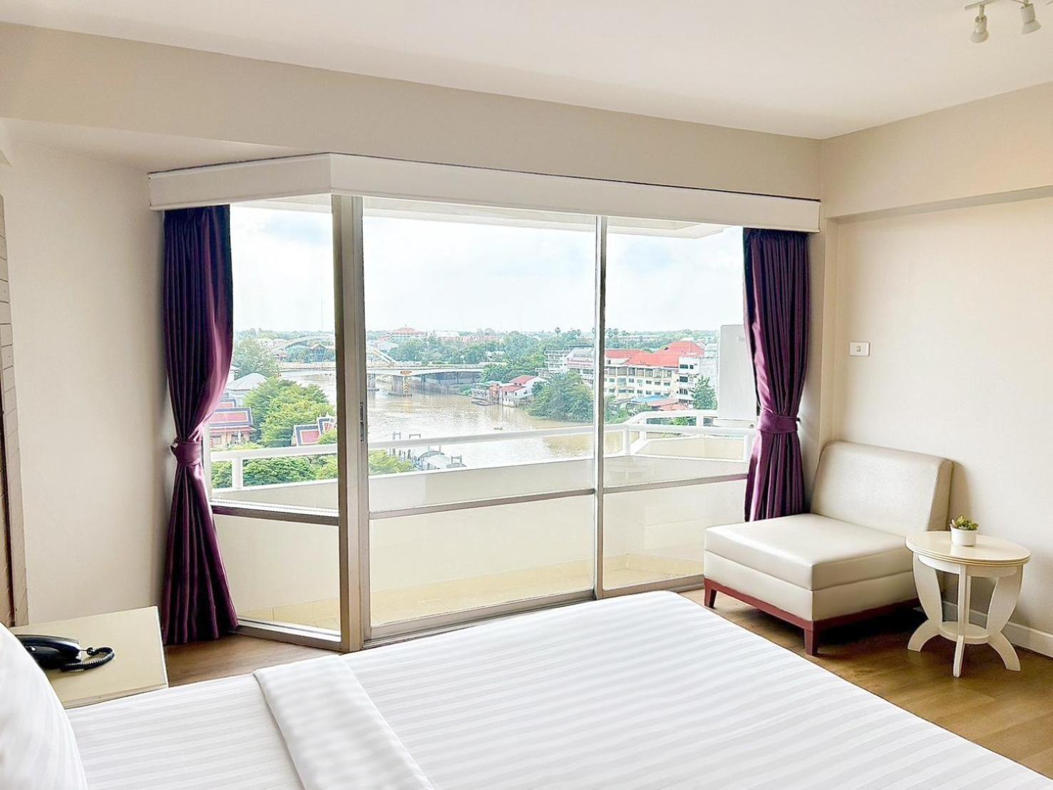 Ayothaya Riverside Hotel Phra Nakhon Si Ayutthaya Ngoại thất bức ảnh