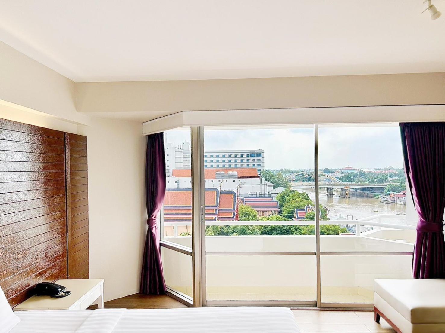 Ayothaya Riverside Hotel Phra Nakhon Si Ayutthaya Ngoại thất bức ảnh