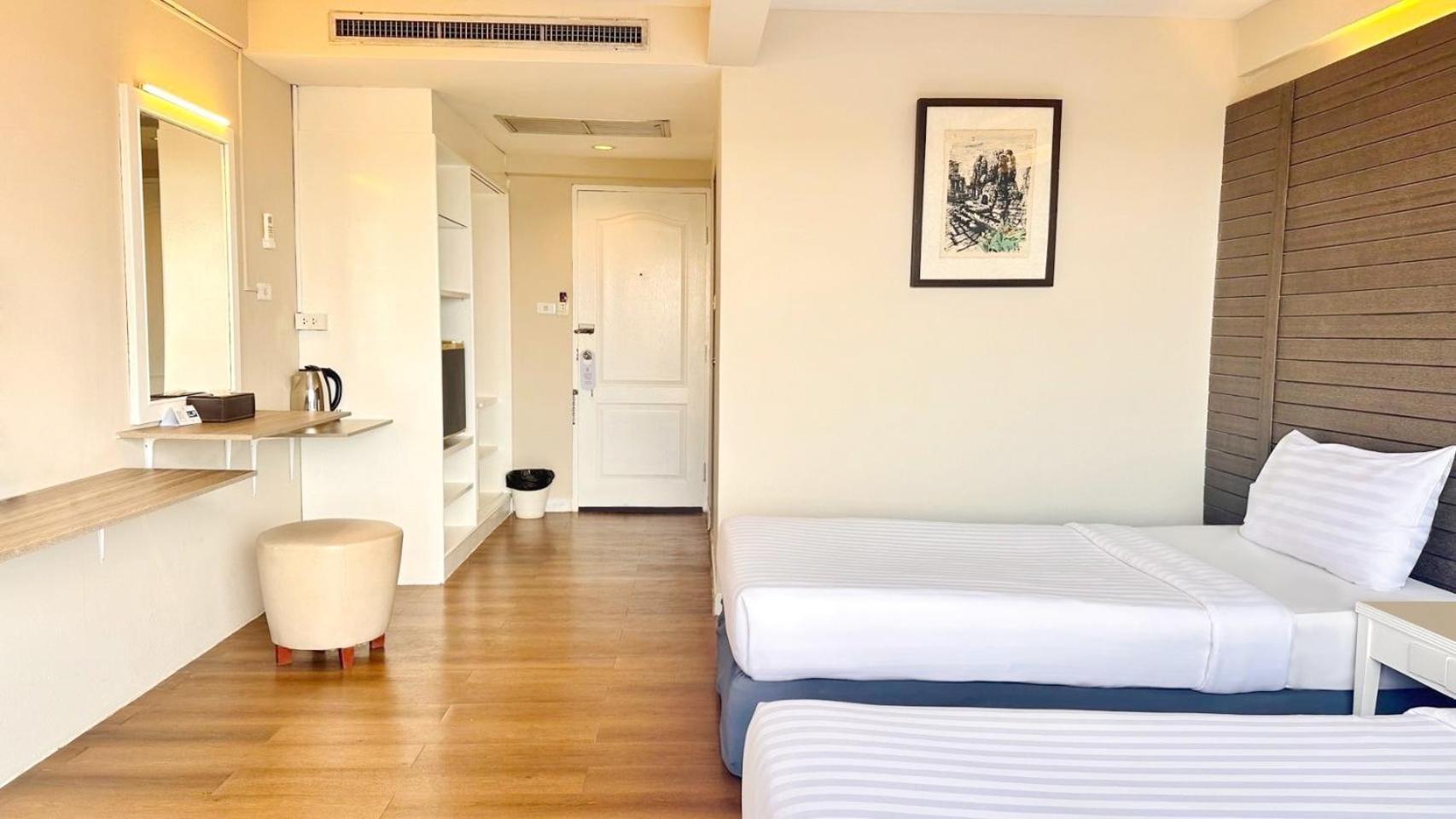 Ayothaya Riverside Hotel Phra Nakhon Si Ayutthaya Ngoại thất bức ảnh