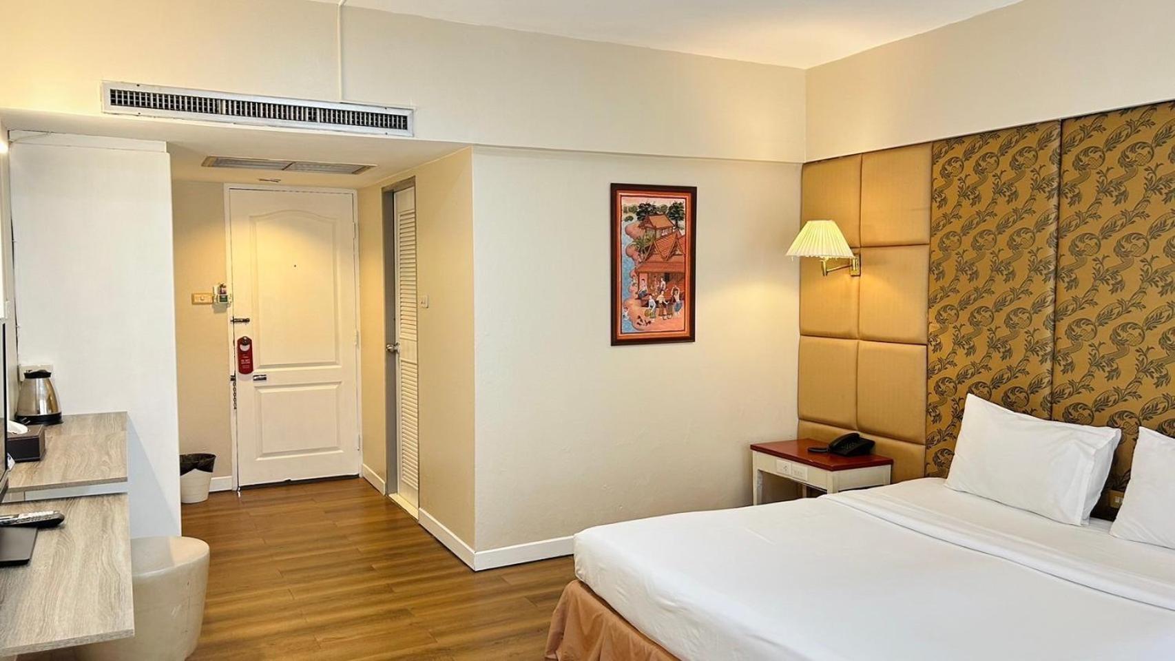 Ayothaya Riverside Hotel Phra Nakhon Si Ayutthaya Ngoại thất bức ảnh