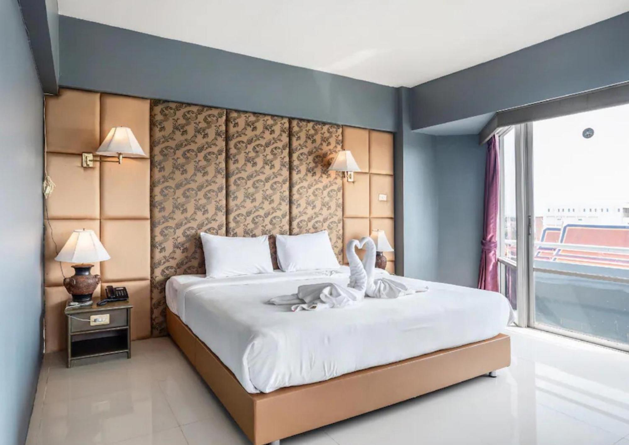 Ayothaya Riverside Hotel Phra Nakhon Si Ayutthaya Ngoại thất bức ảnh
