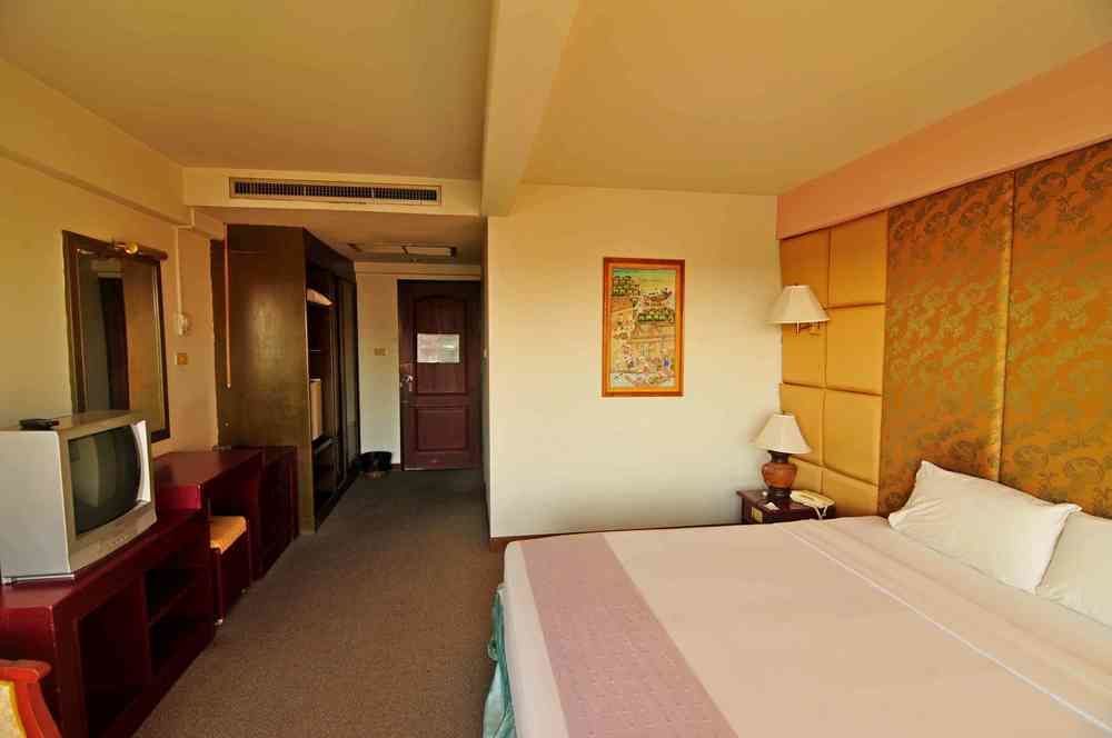 Ayothaya Riverside Hotel Phra Nakhon Si Ayutthaya Ngoại thất bức ảnh