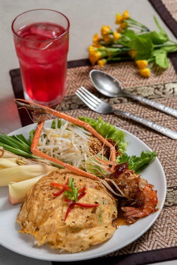 Ayothaya Riverside Hotel Phra Nakhon Si Ayutthaya Ngoại thất bức ảnh