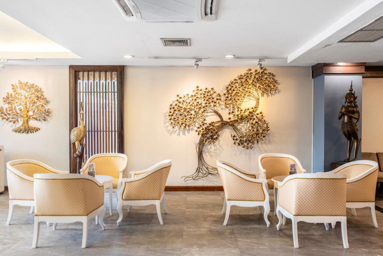 Ayothaya Riverside Hotel Phra Nakhon Si Ayutthaya Ngoại thất bức ảnh