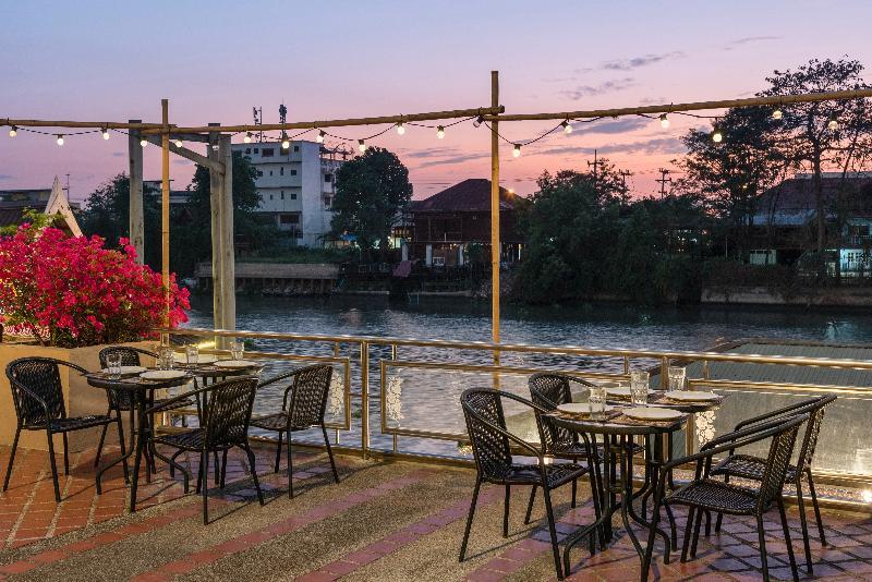 Ayothaya Riverside Hotel Phra Nakhon Si Ayutthaya Ngoại thất bức ảnh